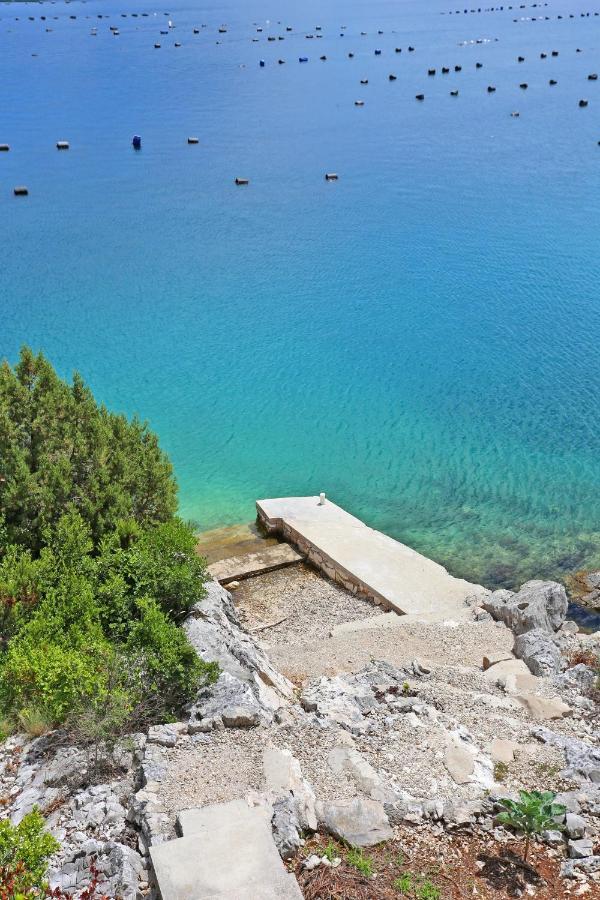 Apartments By The Sea Kabli, Peljesac - 10221 Brijesta 외부 사진