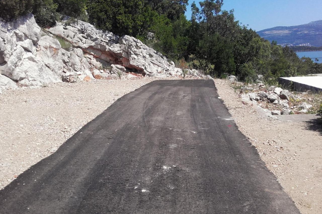 Apartments By The Sea Kabli, Peljesac - 10221 Brijesta 외부 사진